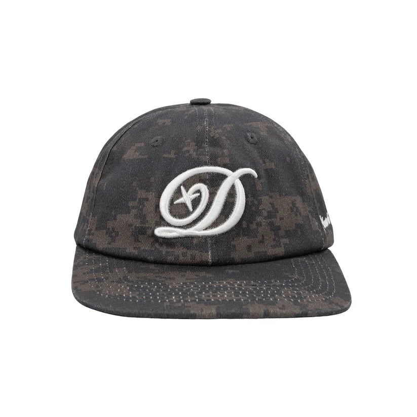 Digital Camo 6-Panel - DISTURB LTDA