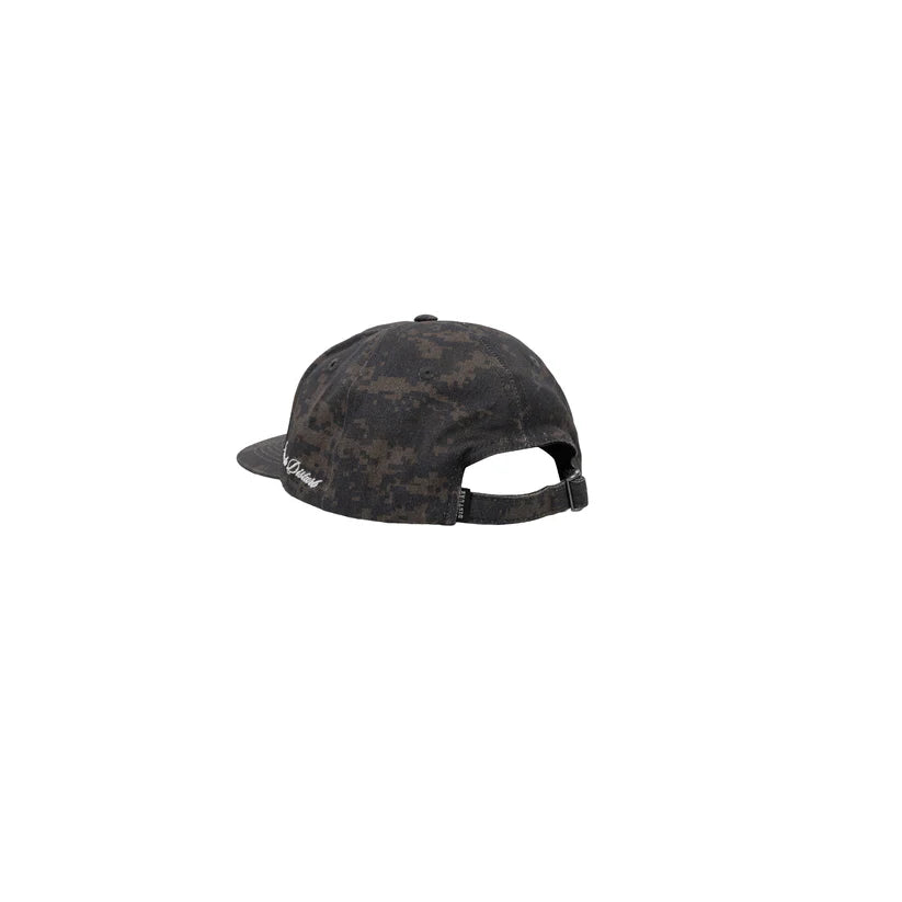 Digital Camo 6-Panel - DISTURB LTDA