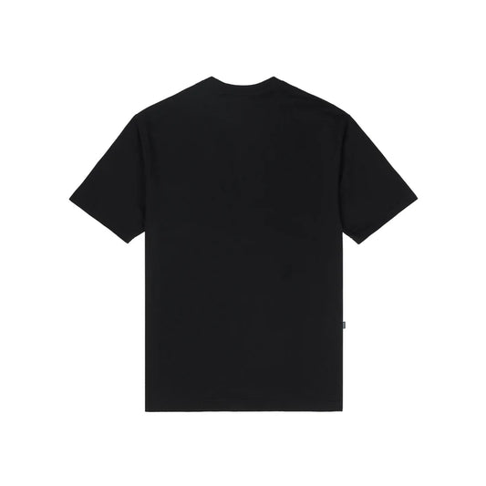 Liquid Chrome T-shirt in Black – Disturb