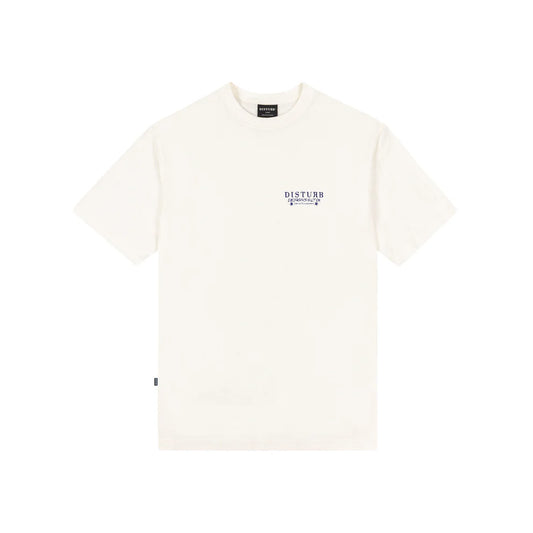 Ball Pen T-Shirt in Off-White – Disturb LTDA