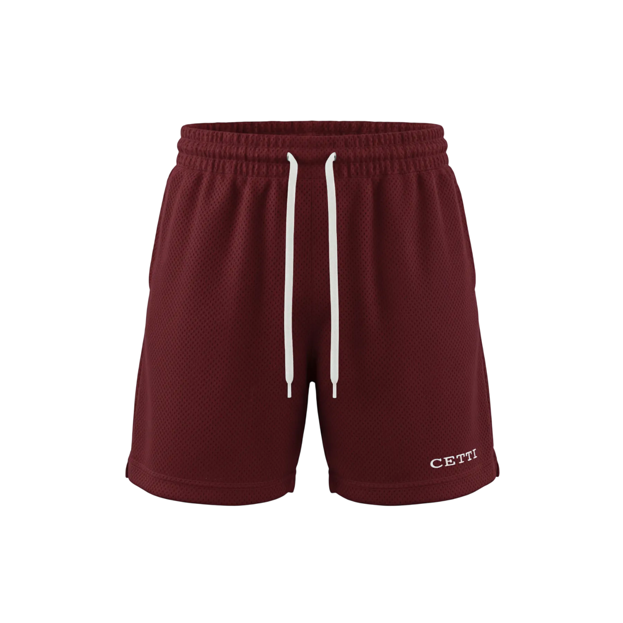 Short “Plexus” Vinho - CETTI