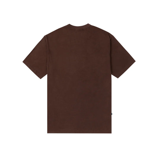 Car Lights T-Shirt in Brown  – Disturb LTDA