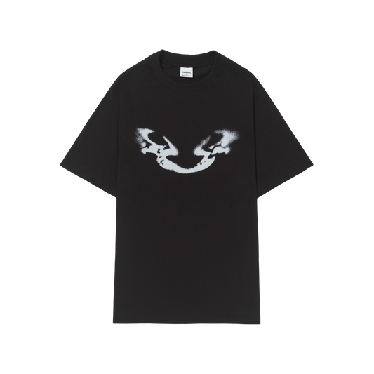 Camiseta B Reflexo Espectro Preta - BARRA