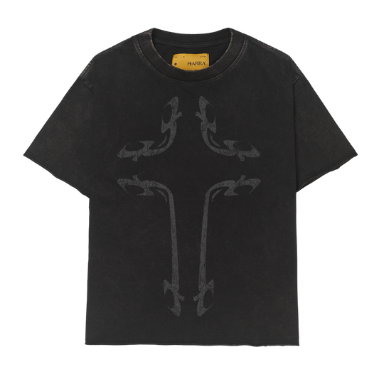 Camiseta B Reflexo Marmorizada - BARRA