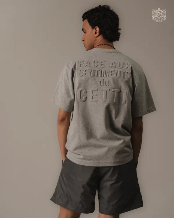 Camiseta “F.A.S.D.C” - CETTI