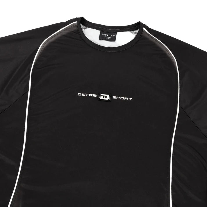 Camiseta DRY-FIT Sportline Preta