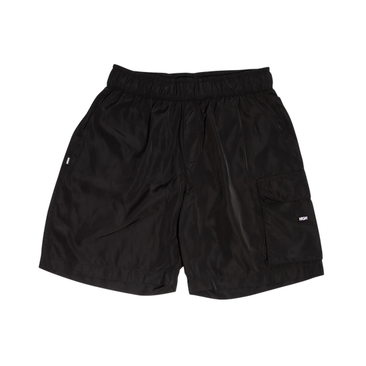 Cargo Shorts Black - High