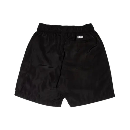 Cargo Shorts Black - High