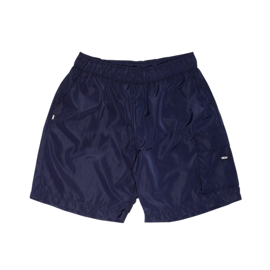 Cargo Shorts Navy - High