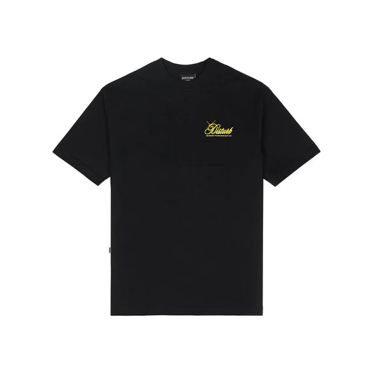 Chess Over Checkers T-shirt in Black – Disturb