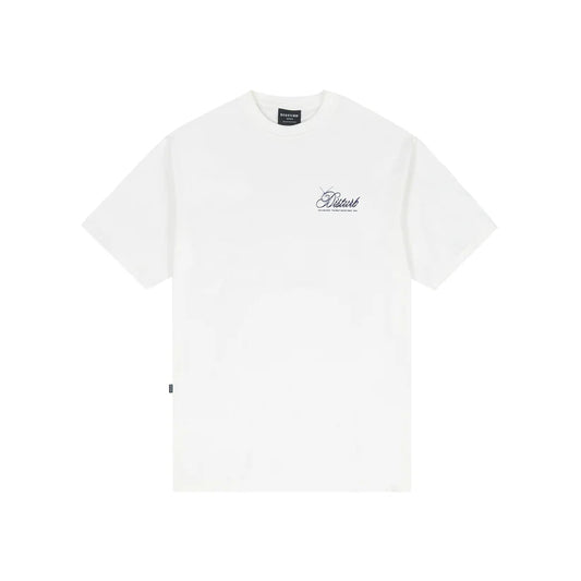 Chess Over Checkers T-shirt in Off-White – Disturb