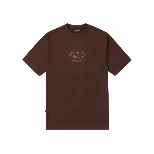 Classic Flavas T-Shirt in Brown – Disturb LTDA
