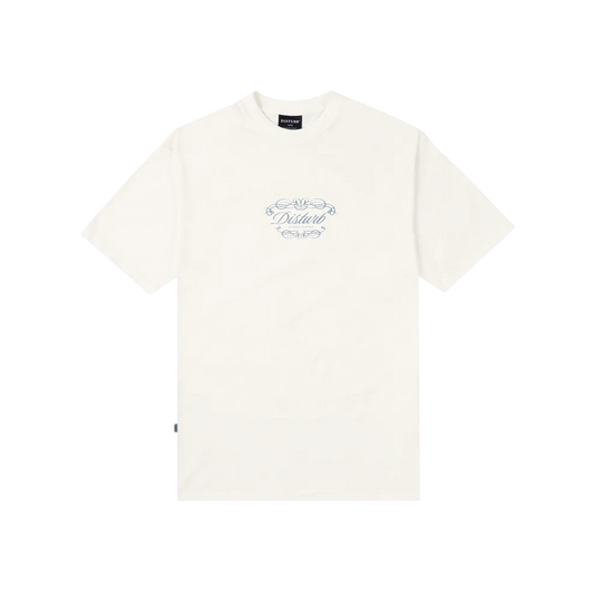 Classic Flavas T-Shirt in Off-White  – Disturb LTDA