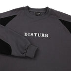 Crewneck Gameday Cinza