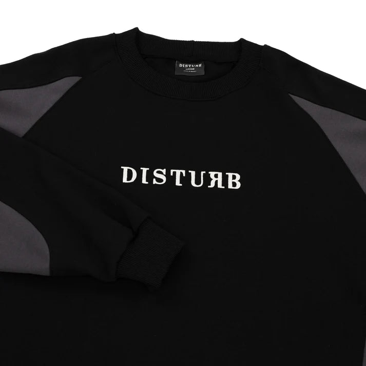 Crewneck Gameday Preto