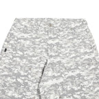Digital Camo Shorts In Grey - DISTURB LTDA