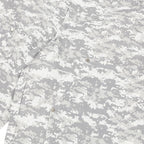 Digital Camo Shorts In Grey - DISTURB LTDA