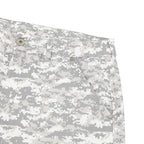 Digital Camo Shorts In Grey - DISTURB LTDA