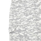 Digital Camo Shorts In Grey - DISTURB LTDA