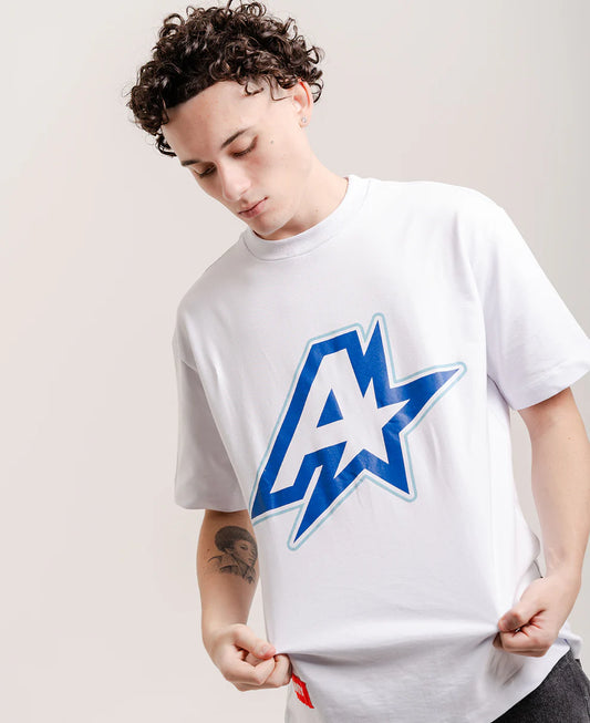 Camiseta Anty Astar White - Anty Brand