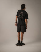 Camiseta “F.A.S.D.C” Preta