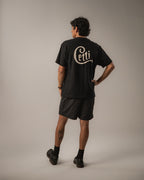 Camiseta “Expedito” Preta