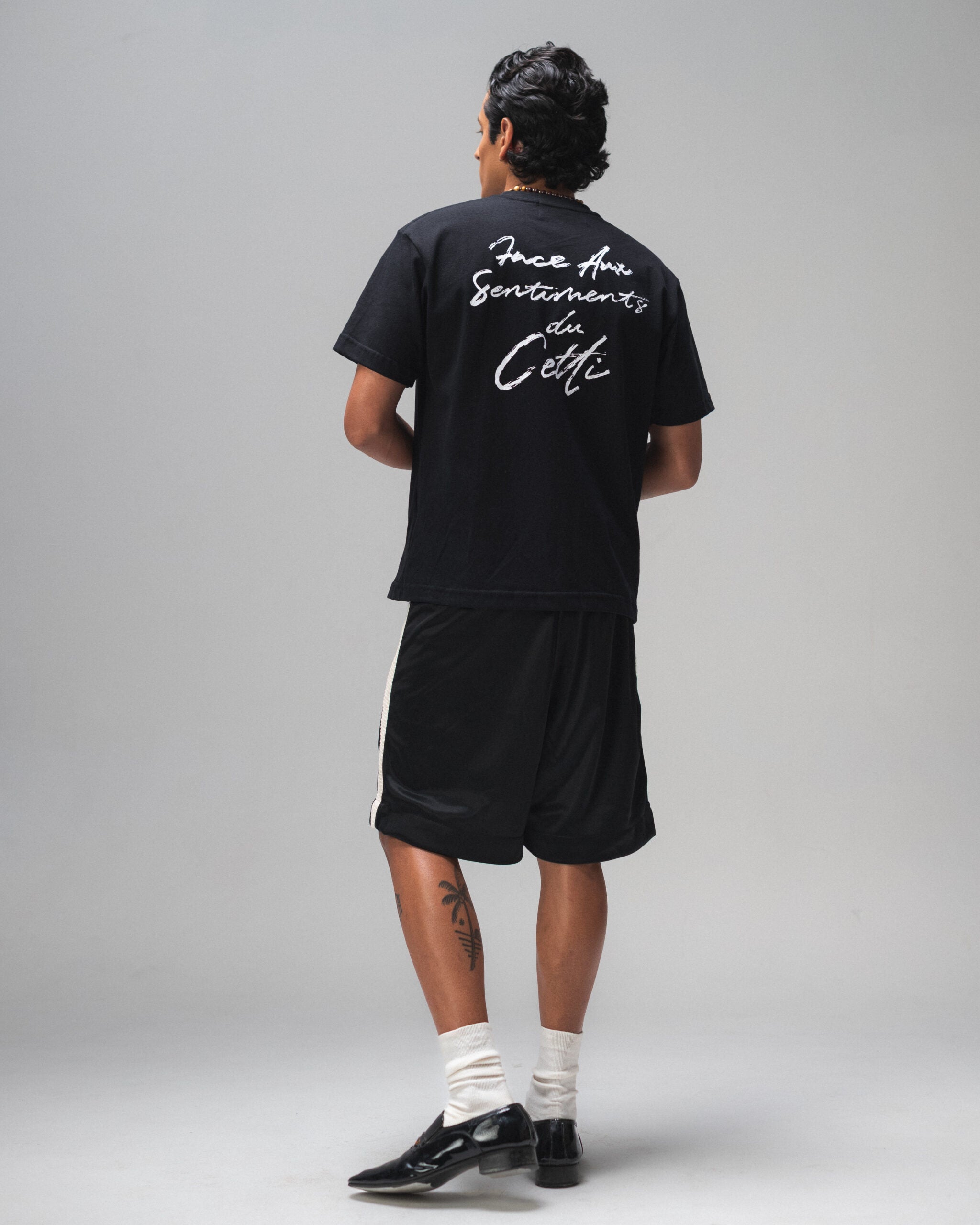 Camiseta “Cartas para F.A.S.D.C” - CETTI