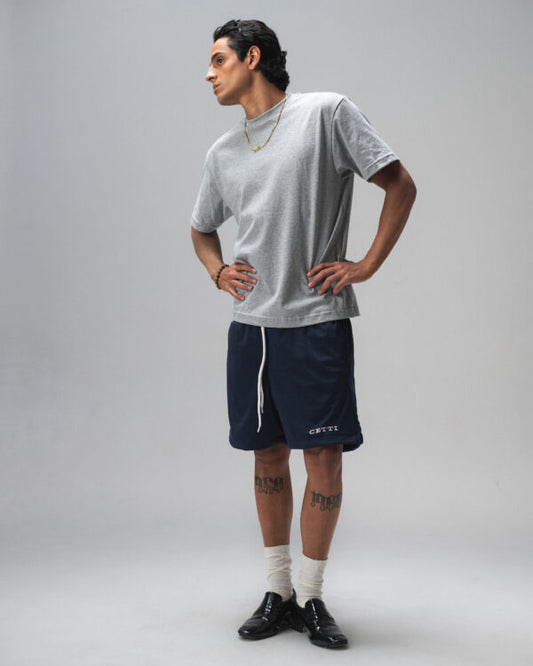 Short “Plexus” Marinho - CETTI