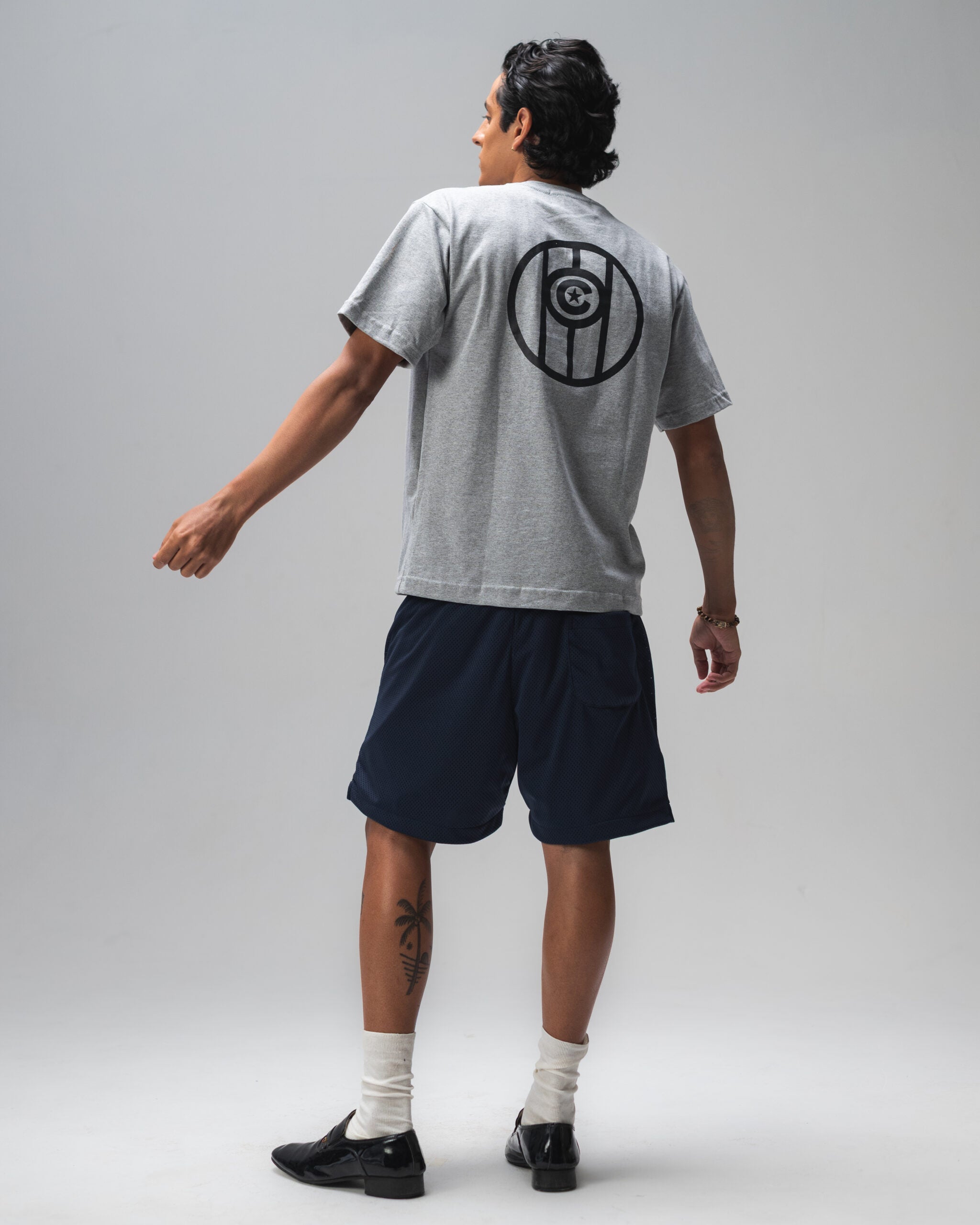 Short “Plexus” Marinho - CETTI