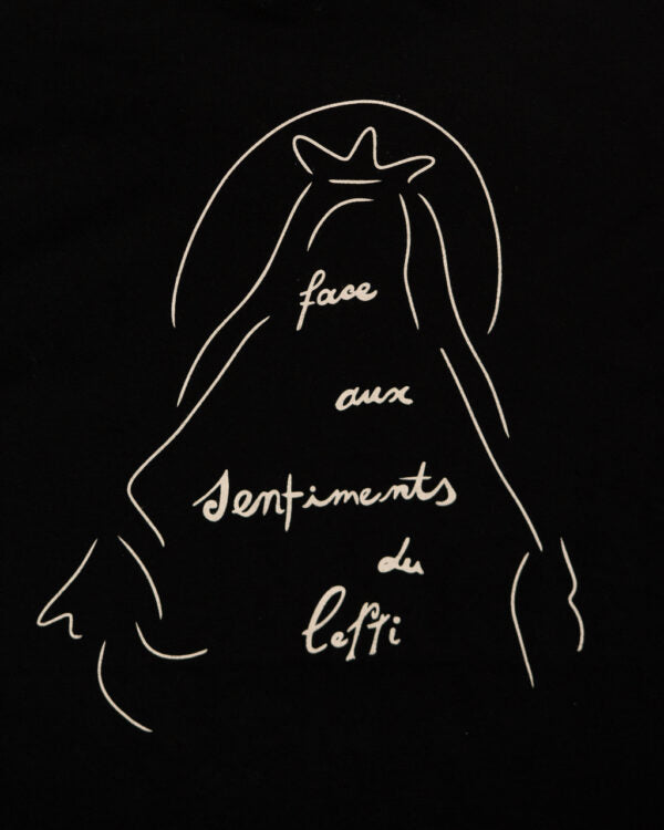 Camiseta “F.A.S.D.C” Preta