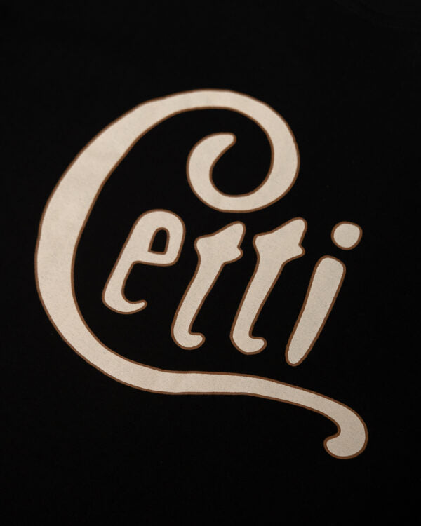 Camiseta “Expedito” Preta