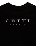 Camiseta “Brasil” Preta