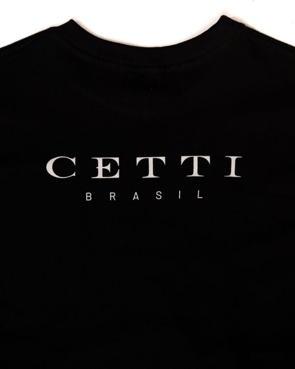 Camiseta “Brasil” Preta