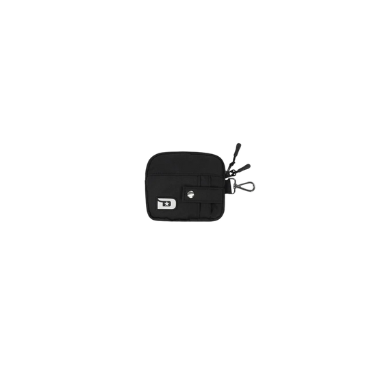 Day Use Minibag In Black - Disturb