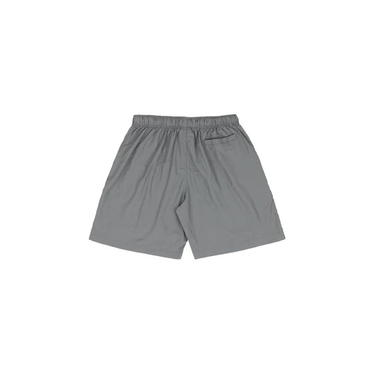 DSWIM Nylon Shorts in Grey - Disturb