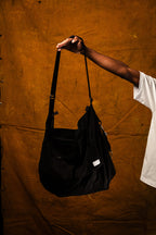 Side Bag Tactical XL Black - HUNCH