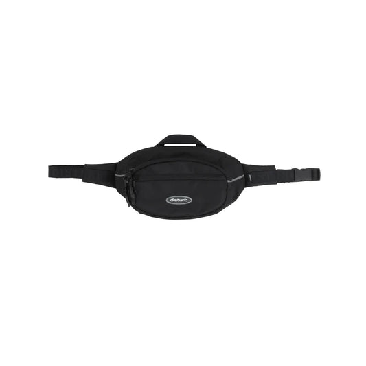 Everyday Waistbag in Black - Disturb