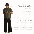 Stork T-shirt Brown - MIDAS TOUCH