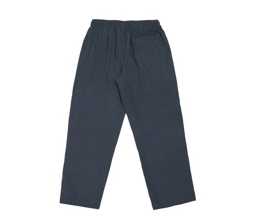 Globe Nylon Pants in Dark Grey - Disturb