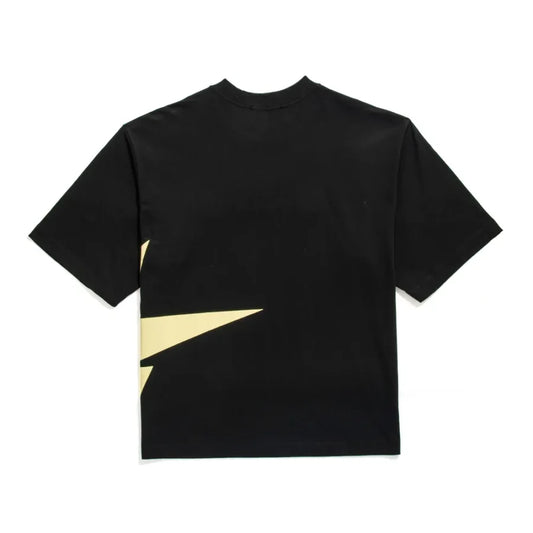 Camiseta Boxy New G - Gold Life