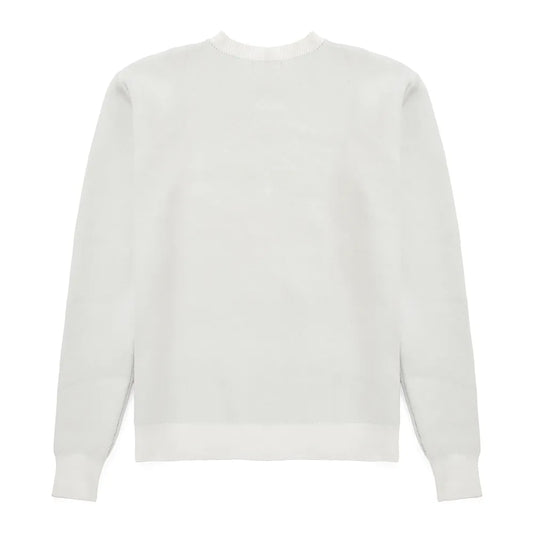 Tricot Strange White - Gold Life