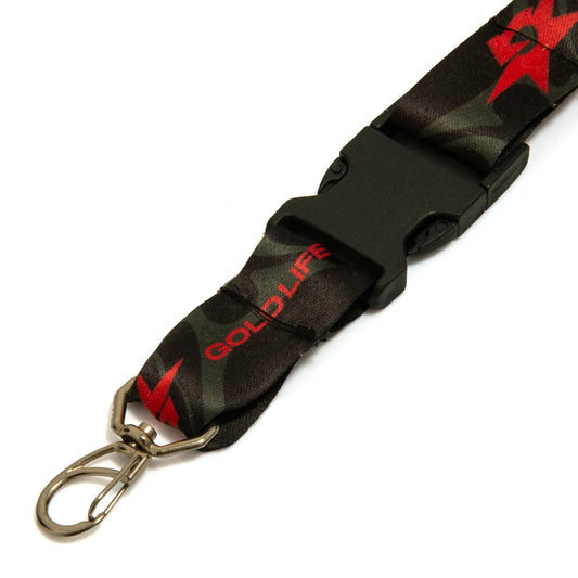 Chaveiro New G Red - GOLD LIFE