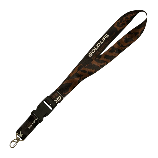 Chaveiro New G Brown - GOLD LIFE