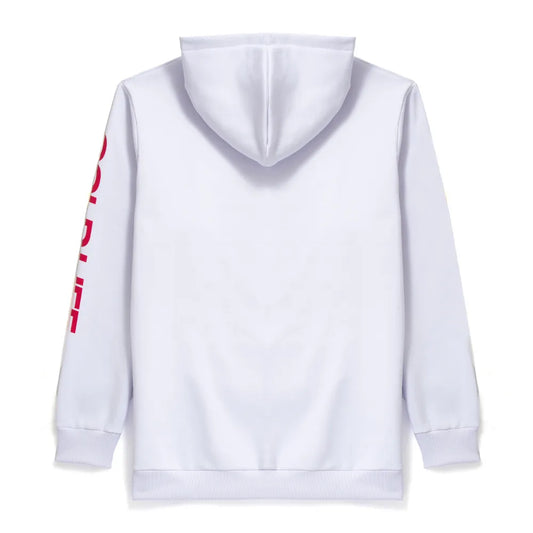 Moletom Five G White - Gold Life