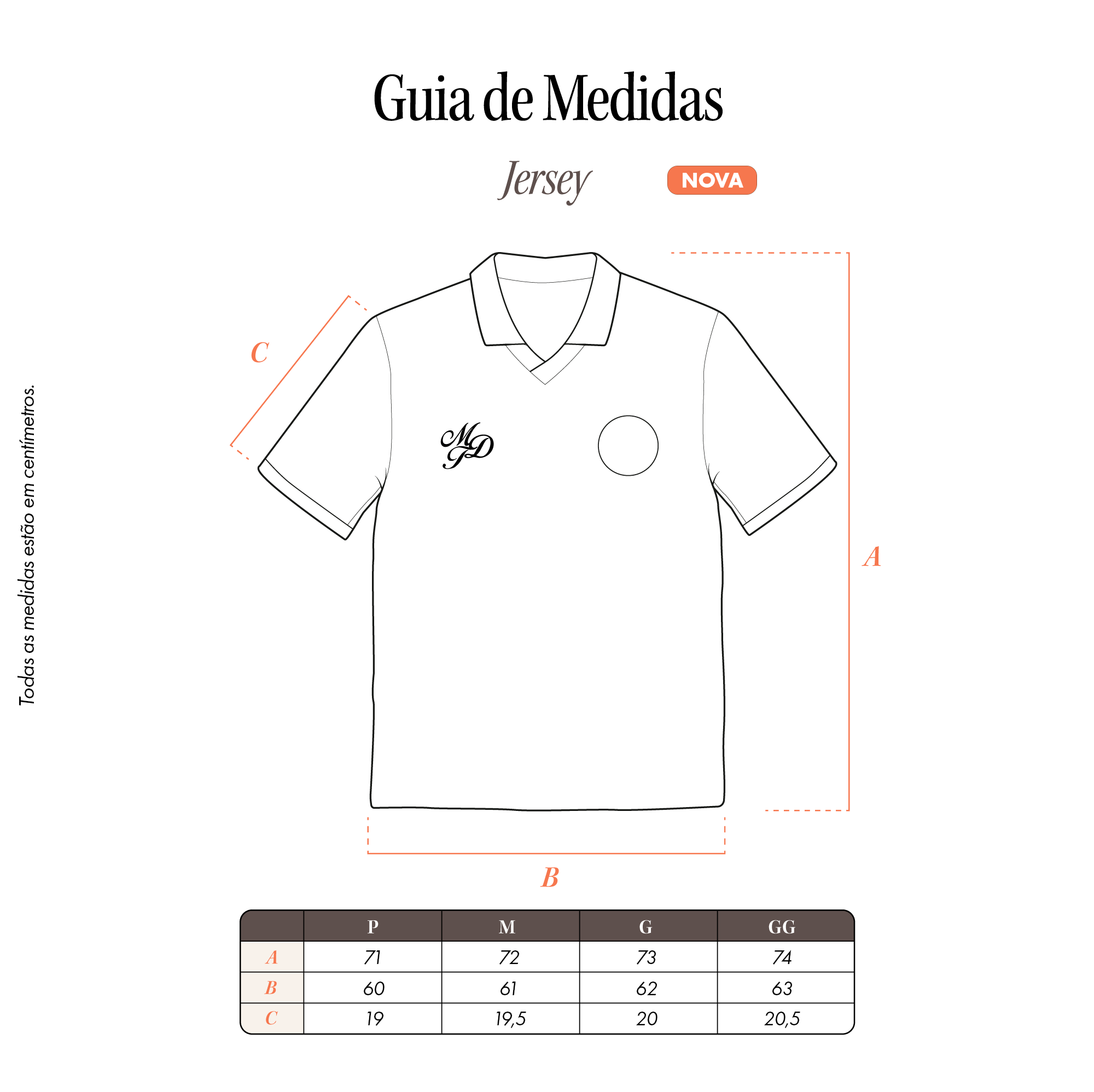 Saguinus Jersey - MIDAS TOUCH