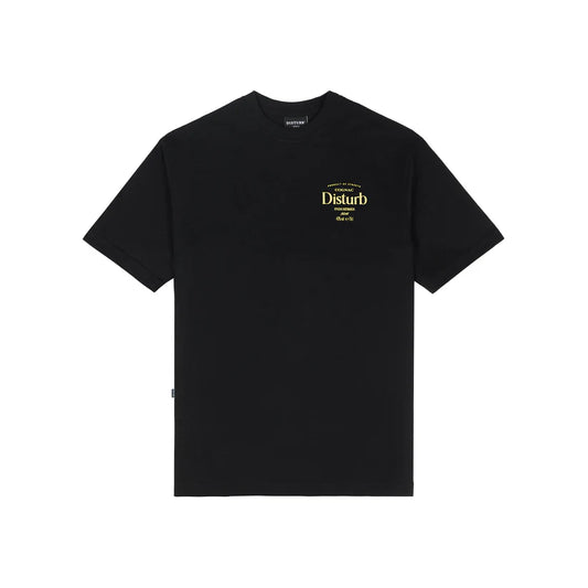 Hennessy T-shirt in Black – Disturb
