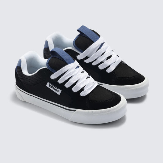 Tênis Chukka Push Mesh Black - Vans