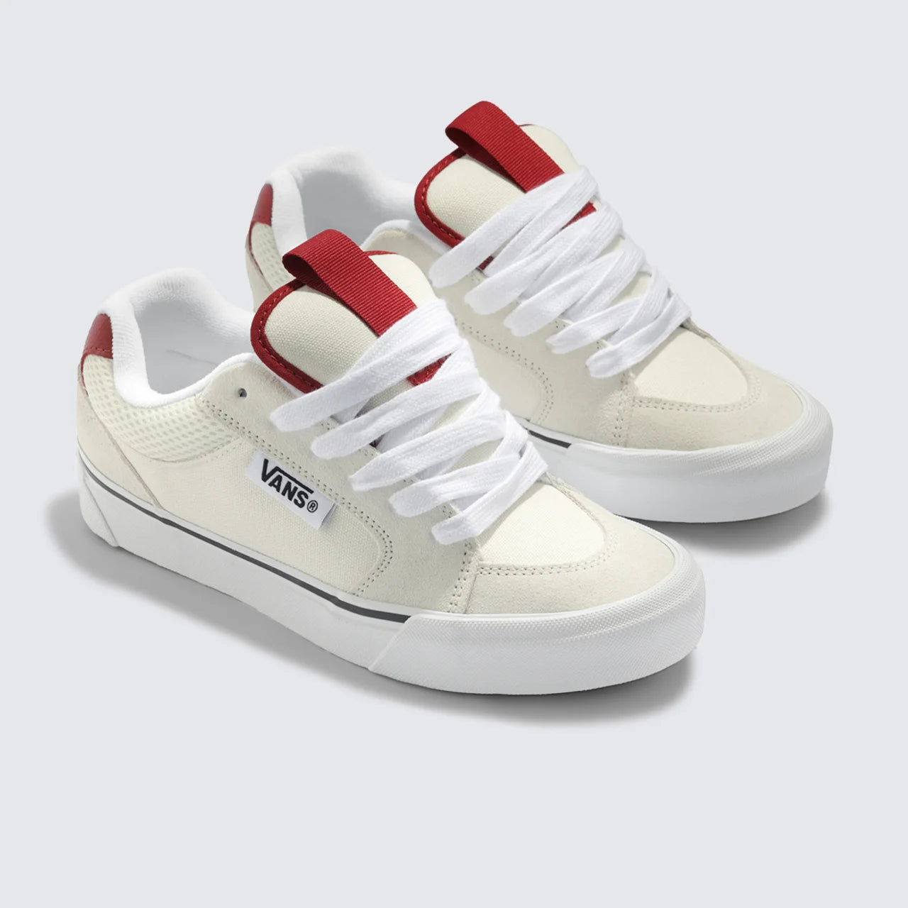 Tênis Chukka Push Mesh Marshmallow - Vans