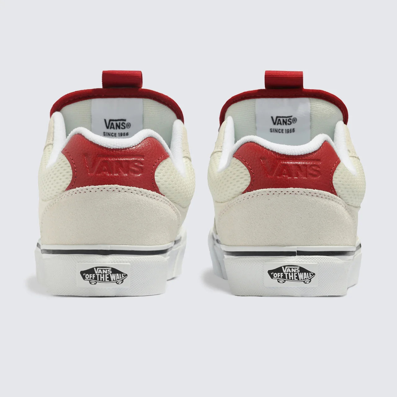 Tênis Chukka Push Mesh Marshmallow - Vans