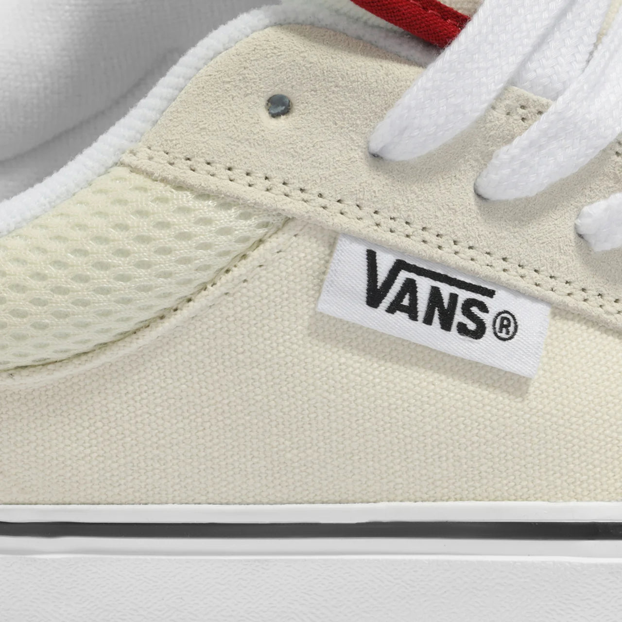 Tênis Chukka Push Mesh Marshmallow - Vans